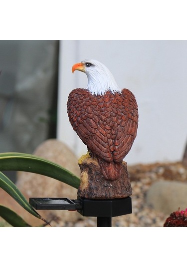 Agoodshop Led Masa Işık Bahçe Lambası Led Masa Lambası Pil Masa Lambaları Dış Mekan Masa Lambası Led Bah 1 Adet Polisilikon 2v