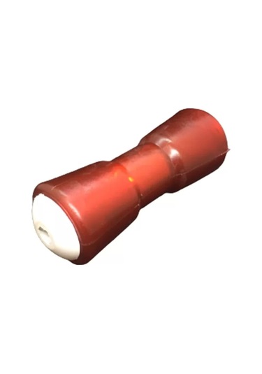 Orta Makara Takozu 20 Cm Şeffaf Kırmızı