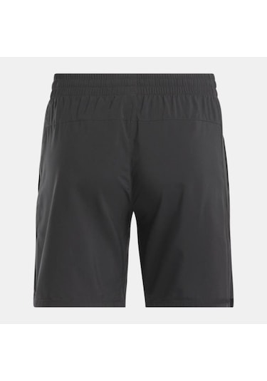 Reebok Runnıng Short 100075393 Erkek Şort Siyah S-xxl Siyah