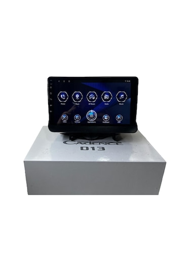 Opel Mokka 2012-2017 Cadence D13 Yeni Seri İşlemcili Pro Oem Multimedia