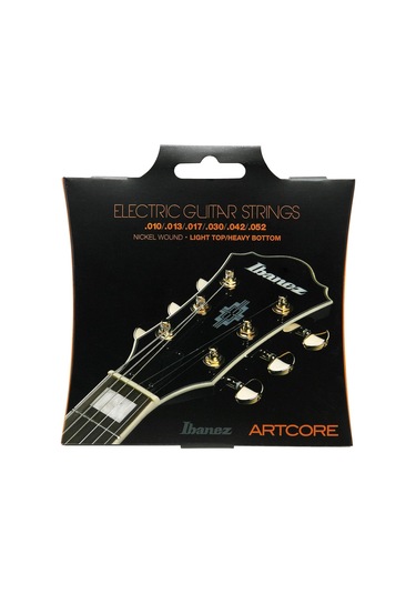 Ibanez Iegs62 Electric Guitar Strings Elektro Gitar Teli 10-52 S