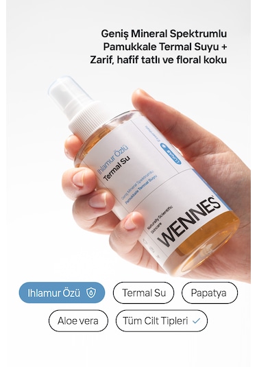 Ihlamur Özlü 4x Avantajlı Derin Temizlik Ve Denge Seti