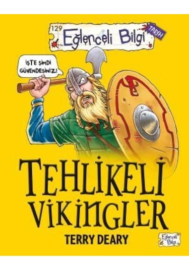 Tehlikeli Vikingler - Eğlenceli Bilgi N11.12110