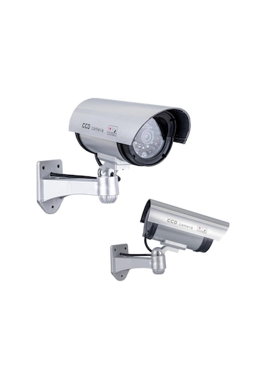 Powermaster Pm-11a Kırmızı Ledli Sahte Maket Kamera