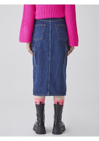 Ltb Arıella Etek 010096110115528 54679 Koyu Mavı Koyu Mavi Ltb Arıella Etek 010096110115528 54679 Koyu Mavı Koyu Mavi