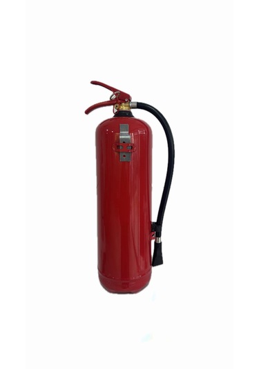 6 Kg Kkt Tekne Sertifikalı Yangın Söndürme Cihazı