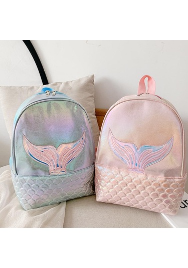 Kadın Payetli Sırt Çantası Sırt Çantası Okul Kız Seyahat Büyük Kapasiteli Çantalar Parti Çantaları Parıltılı Sırt Çantası Mochila Pink Pembe