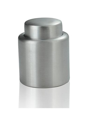 1 Adet Paslanmaz Çelik Tıpa Şarap Şişesi Için Taşınabilir Mühürleyen Silikon Bar Araçları Şarap Mantar Köpüklü Şarap Kap Şarap Tıpaları