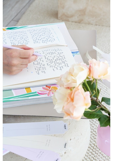 A5 Bullet Journal Noktalı Defter 140 Gr. 80 Yaprak Midnight Lacivert