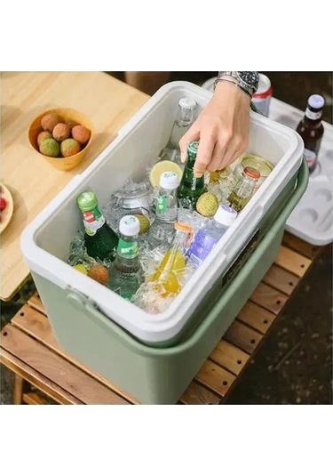 Naturehike Lındu L Cooler Q10h Buzluk 24l Çok Renkli