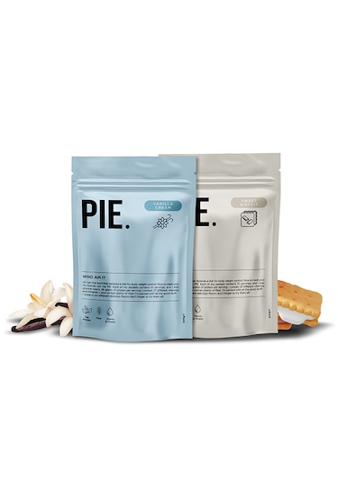 Pıe. Proteinli Öğün Tozu /vücut Ağırlığı Kontrolü İçin Diyetin Yerini Tutan Gıda /20 Öğün /vanilya Ve Bisküvi Aromalı Karışık