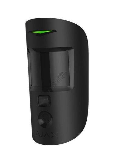 Ajax Motioncam Phod Jeweller Kablosuz Kameralı Siyah Hareket Dedektörü-191747