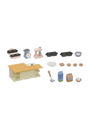 Sylvanian Families Ada Mutfak 5442