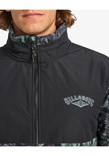 Bıllabong Boundary Re-ıssue Multı Erkek Polar Ebyft00144-mul Siyah