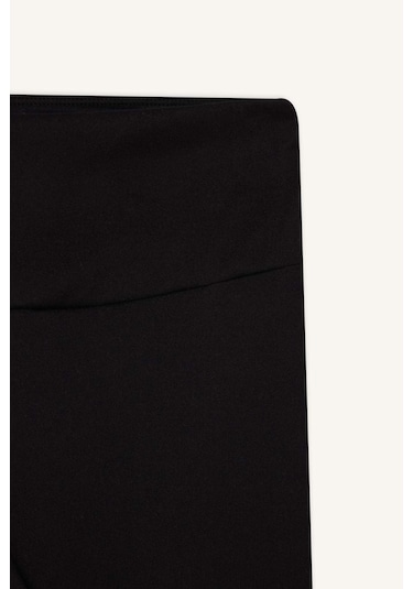 DeFactoFit Beli Saran Sporcu Tayt B4590AX25SPBK81 SiYAH