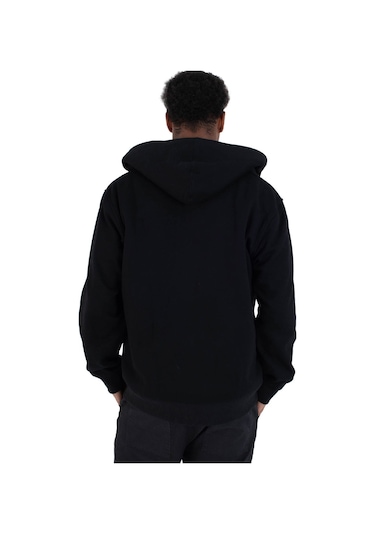 Hurley Hurley Alps 2.0 Zip Hood Erkek Siyah Polar Blk Siyah
