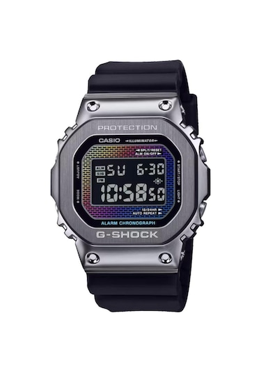 Casio G-shock Gm-5600brw-1dr Erkek Kol Saati Füme