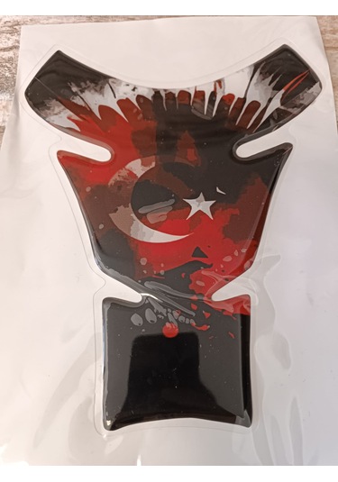 Türk Bayrağı Tankpad