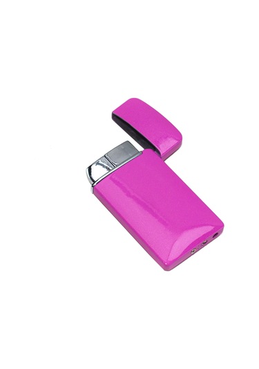 Erzi Metal Pembe Alevli Çakmak