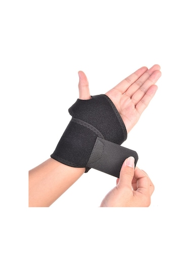 Ankaflex El Bilek Ateli Bandajı Bilekliği
