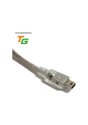 Teknogreen Tku-M111 20Cm USB Dişi Mini USB Otg Kab