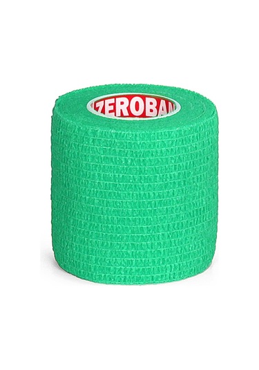 Zeroban Bandaj 5 CM x 4.5 M Yeşil