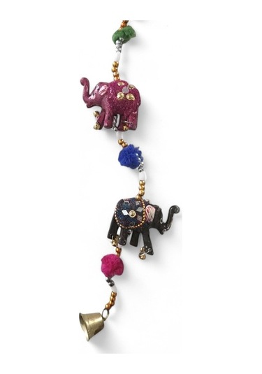 Şans Ve Bereket Filleri Aynalı