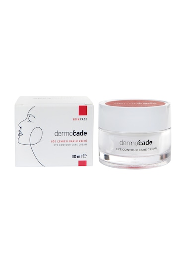 Dermocade Göz Çevresi Bakım Kremi 30 ML