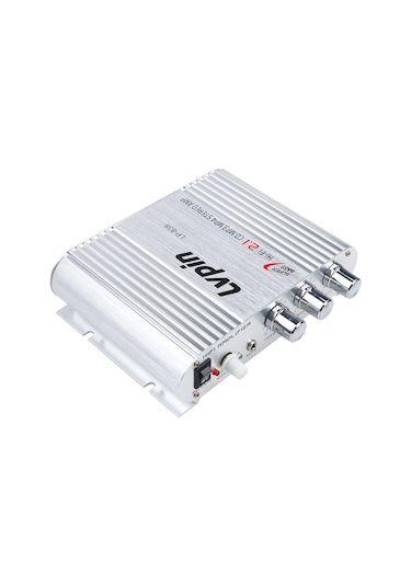 Lvpin Lp-838 Mini Oto-motorsiklet Amplifikatör