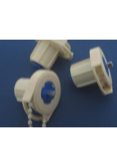 Stor Perde Mekanizması-Stor Perde Metal Milli Mekanizma-32 Mm
