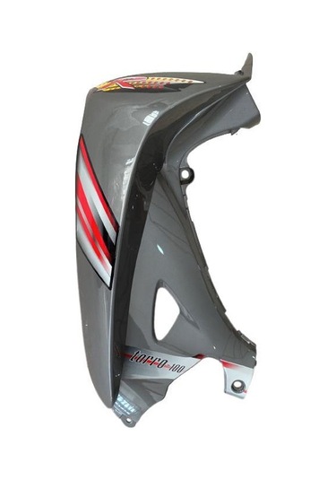 MOTORAN TORRO (BEST) SOL İÇ DIŞ DİZLİK GRİ