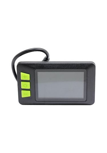 E-bıke Ekran Cd P3c 6pin Rks Uyumlu Çok Renkli