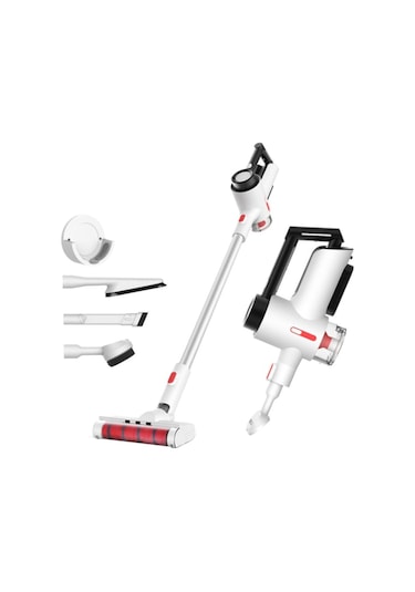 Deerma VC40 250 W Dikey Şarjlı Süpürge