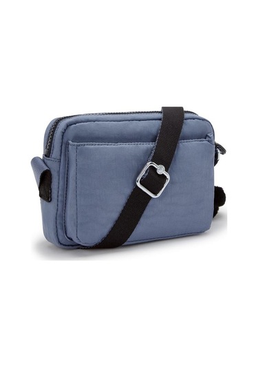 Kıplıng Abanu Küçük Boy Omuz Çantası Mavi Blue Lover Mavi