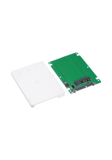 Yaozixa 1.8 İnç Mikro Sata'dan 2.5 İnç Sata'ya Dönüştürücü Kartı - Sata3.0 Arayüzü İle Veri Transferi