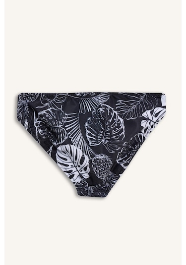 Defacto Kız Çocuk Çiçekli Bikini Takımı E5223a825hswt34 Beyaz