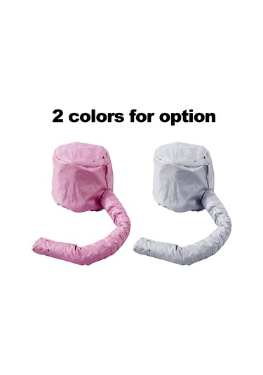 Yaleker Pembe Saç Kurutma Ve Bakıma Uygun Elektrikli Saç Kaputu Pembe