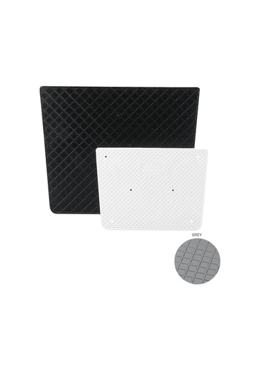 Transom Pad, 300x220mm, Black