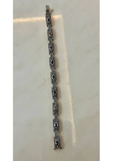 Safir Elmas Bileklik 103