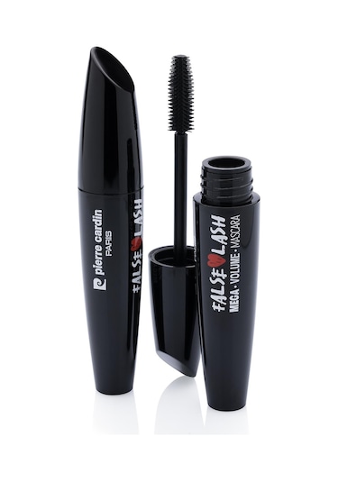 Pierre Cardin False Lash Mega Hacim Veren Mascara 7 ML Siyah