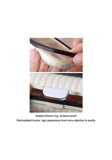 Tongxida Mini Taşınabilir Kutu, Bosphorusboutique Sones Seyahat İz Dağıtım, Büyük Boyut Std