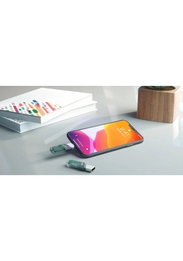 Sandisk İxpand Flash Drive 128gb Type