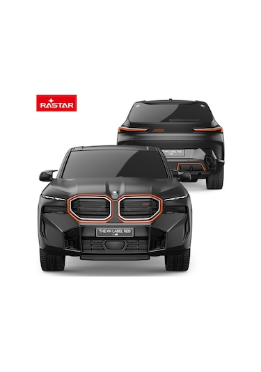 Rastar Bmw Xm1:24 Elektrikli Uzaktan Kumandalı Oyuncak Araba