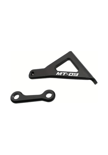 Dashanshop Yamaha Mt09 2024 2025 Motorcycle Footrest Bracket Aluminum Alloy Off Road Mt 09 Logo
