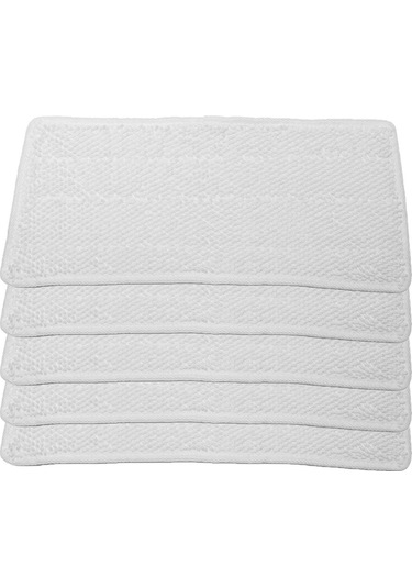 Crackedice Vileda Steam Xxl Buharlı Paspas Aksesuarları İçin Paspas Pedi Yıkanabilir Paspas Bezi