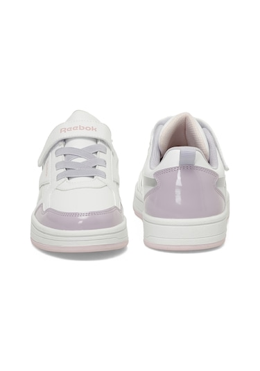 Reebok Asero Rıse Beyaz Kız Çocuk Sneaker Beyaz-Mavi