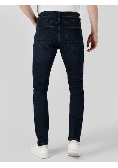 Colins Koyu Mavi Erkek Pantolon Cl1065538 Q1.v1 Dn42929 DENİM