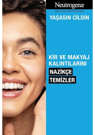 Neutrogena Hydro Boost Temizleyici Jel Temizleyici 200 ML