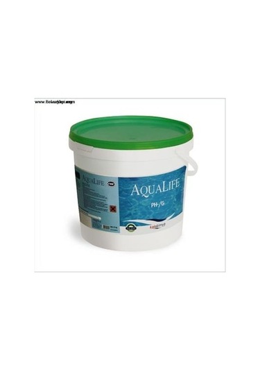 Aqualife Havuz Ph Düşürücü Toz Havuz Kimyasalı 25 Kg