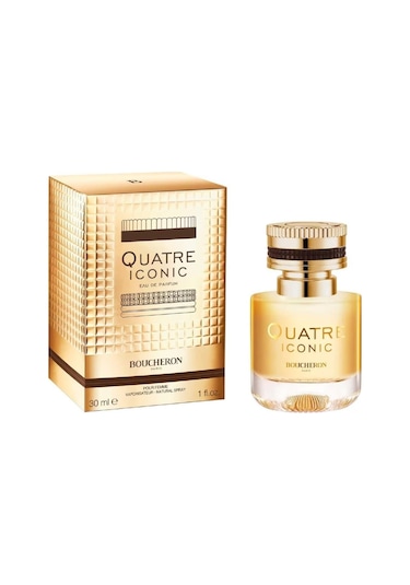 Boucheron Quatre Iconic Kadın Parfüm EDP 100 ML